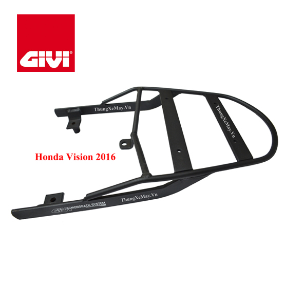 Baga Honda Vision 2016 ThungXeMay.Vn