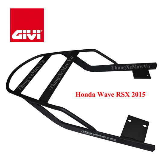 Baga Honda Wave RSX 2015 ThungXeMay.Vn