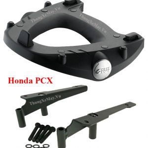 Baga Givi cho xe Honda PCX ThungXeMay.Vn