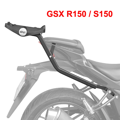 Baga Givi SRV cho xe GSX R150 S150