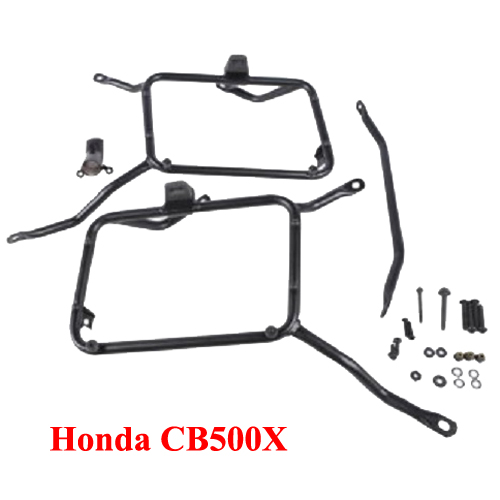 Baga hong Givi cho xe Honda CB500X