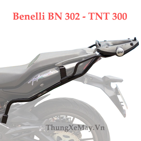 Baga Givi cho xe Benelli BN302 TNT300